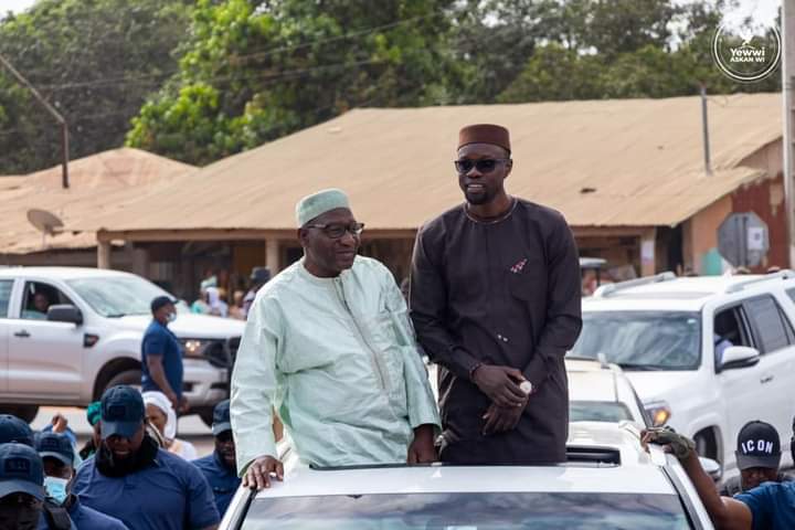 Accusations de viols et de menaces de mort : « Je ne serai jamais emprisonné à cause de ce dossier» (Sonko)