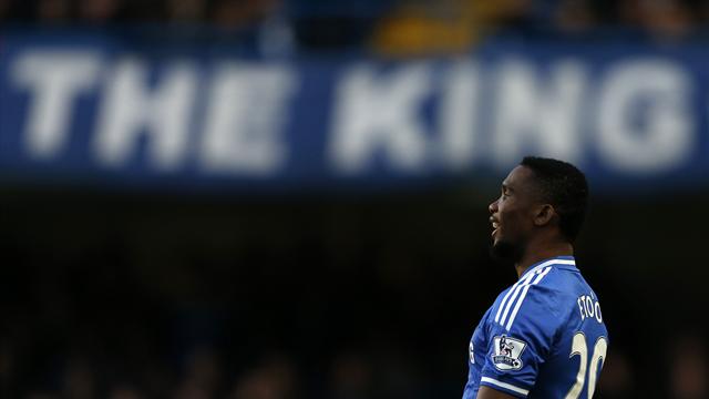 Cameroun : Eto'o "surmotivé" à l'approche du Mondial au Brésil