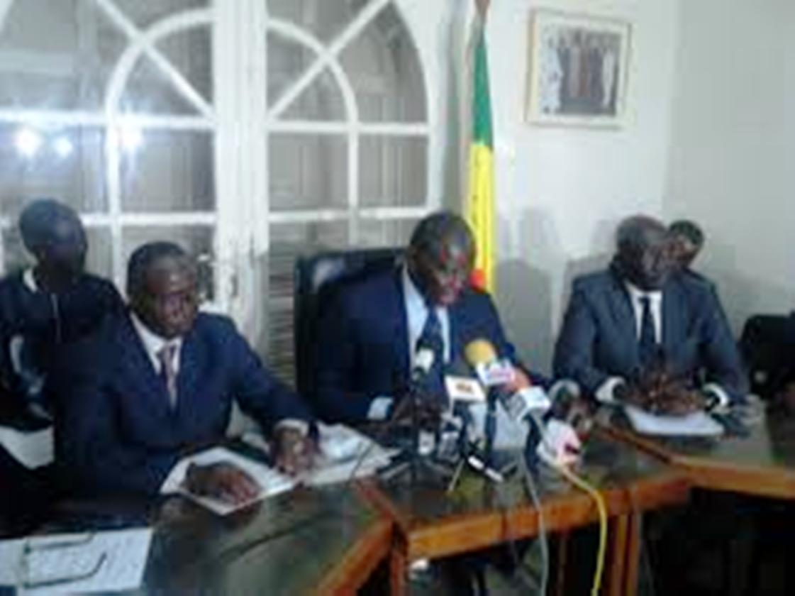 Acte 3 de la décentralisation: les présidents de régions déclarent la guerre à Macky