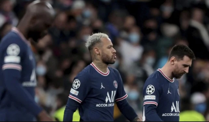 PSG : les joueurs sifflés au Parc des Princes