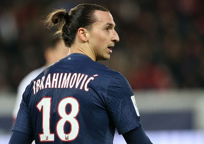 Espagne Le drôle de cadeau d'Ibrahimovic à Cristiano Ronaldo