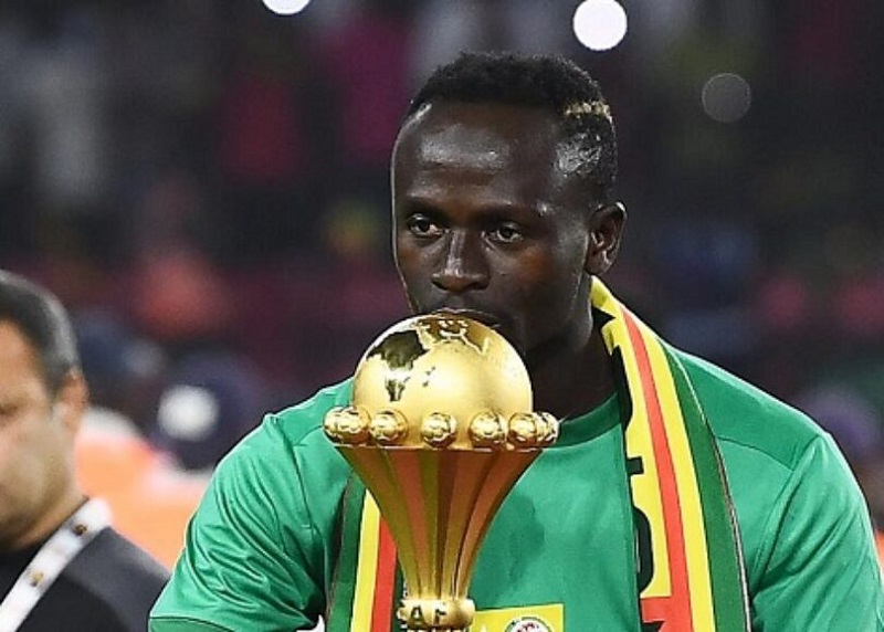 Sadio Mané : "remporter la Coupe du monde, c'est mon nouveau rêve"