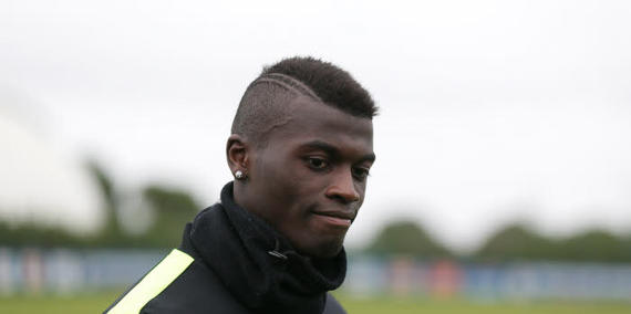 Des soucis pour Mbaye Niang.