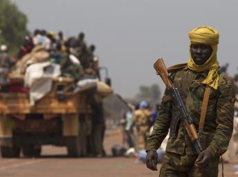 Centrafrique: le gouvernement tchadien dément tout agissement en dehors du cadre de la Misca