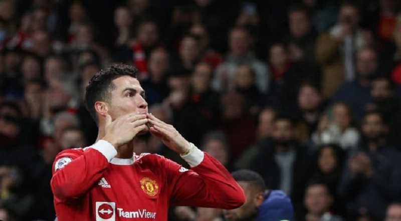 MU : le message fort de Cristiano Ronaldo