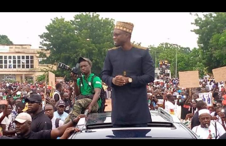 La réplique salée de Ousmane Sonko à l'Union des magistrats du Sénégal