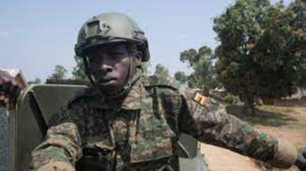 RDC/Ouganda: Luanoli est devenue une base avancée des UPDF