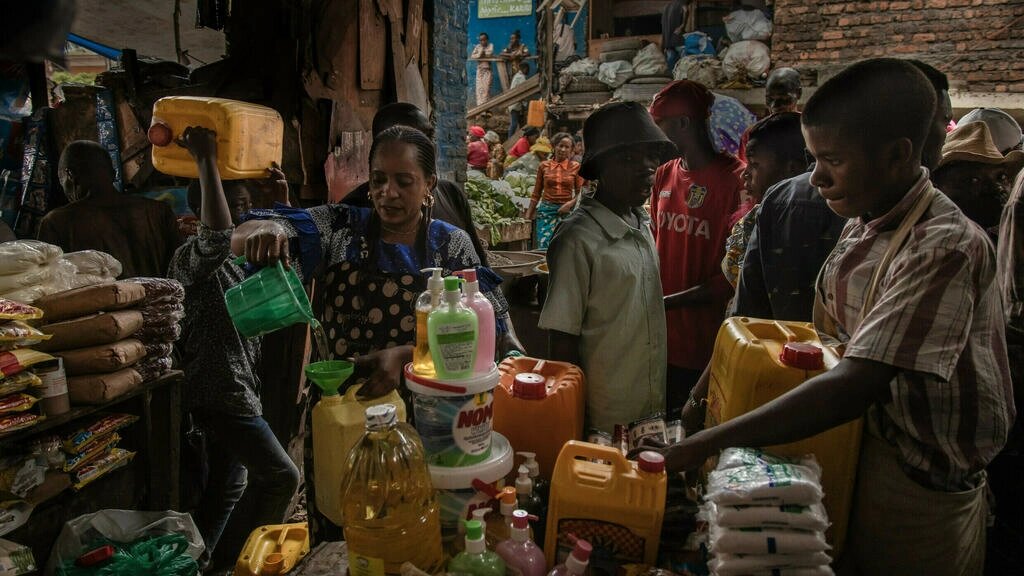 RD Congo: les prix flambent, "nous allons mourir de faim"
