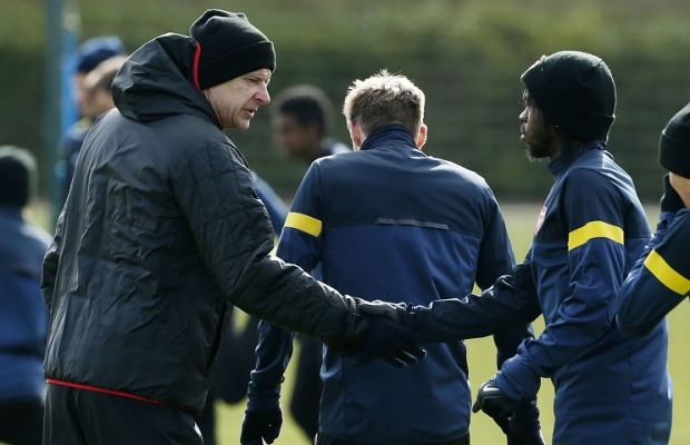 Italie Série A As Roma: Gervinho démonte Wenger