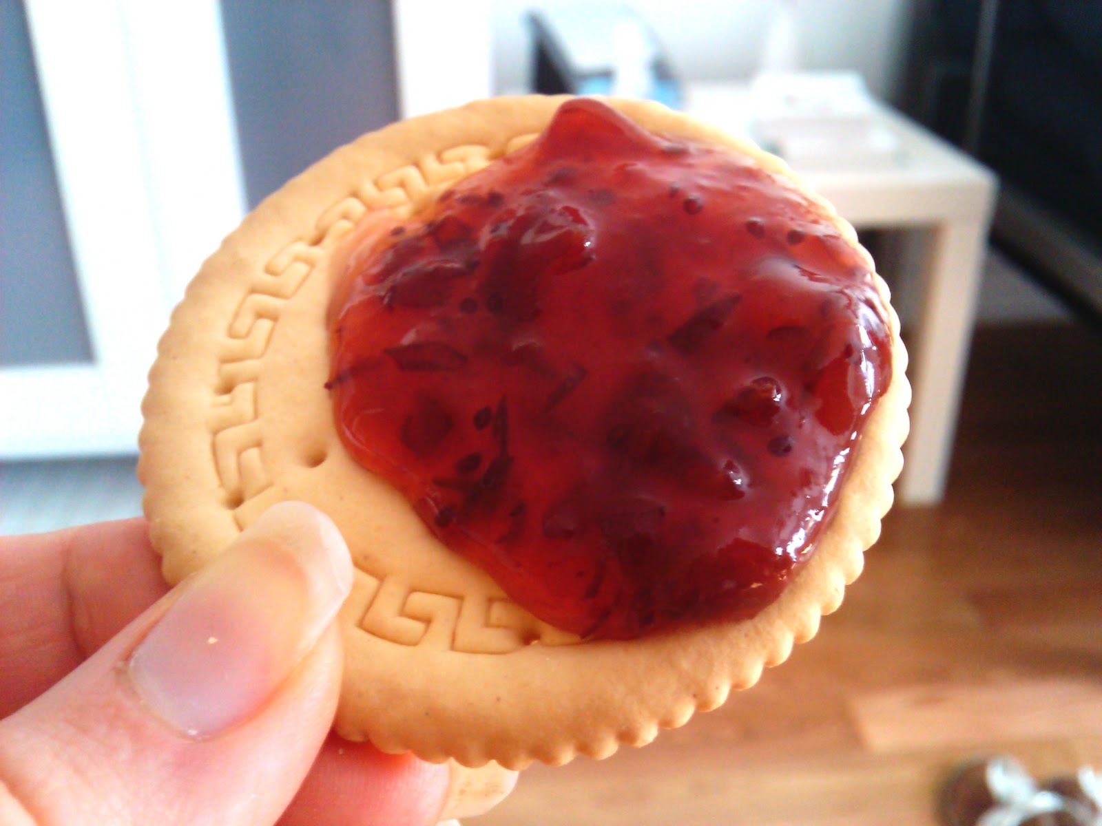 Manger, et savoir s’arrêter