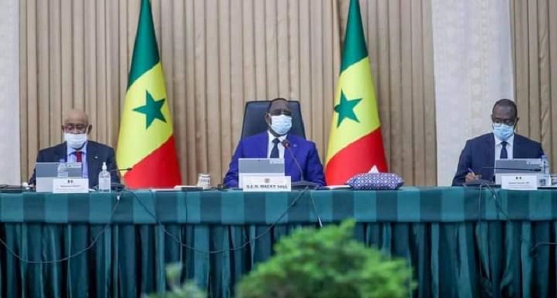 Forum mondial de l’eau : Macky demande au Gouvernement de prendre les dispositions afin d’assurer une bonne organisation des activités