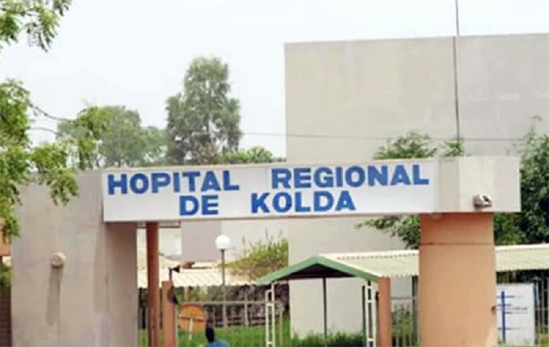 Le scanner de l'hôpital de Kolda disponible fin mars