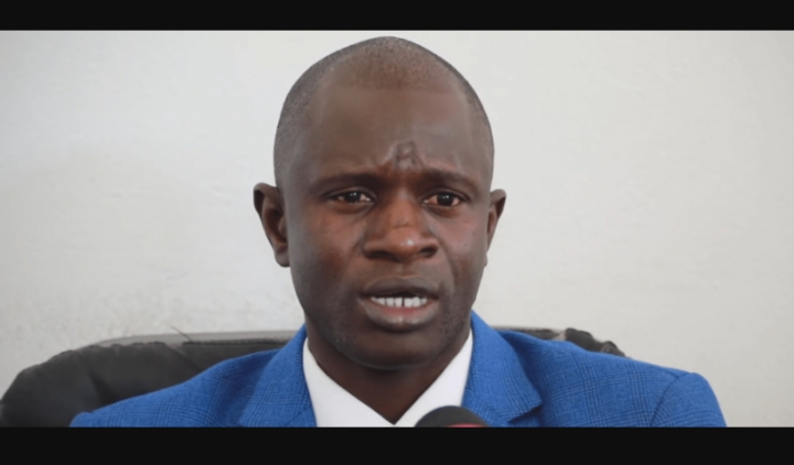Les FDS du Dr Babacar Diop "exige" la fin du contrôle judiciaire de Sonko