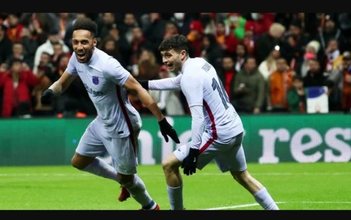 Europa League : le Barça est en quarts