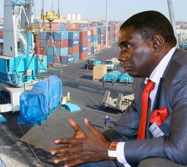 Expertise des travaux au Port : Cheikh Kanté refuse de financer, le Juge se mouille pour vérifier