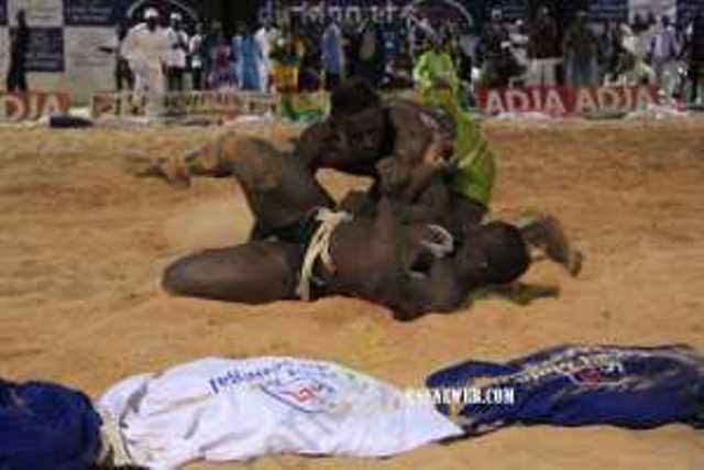 Tidiane Faye joue et perd en 8mn56 : Boy Sèye, professeur à Lansar