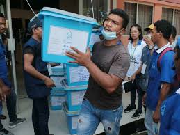 Timor oriental : les électeurs appelés aux urnes pour désigner leur président