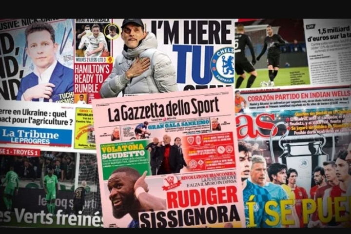 Thomas Tuchel a tranché pour son futur, le Barça ne croit plus en Haaland