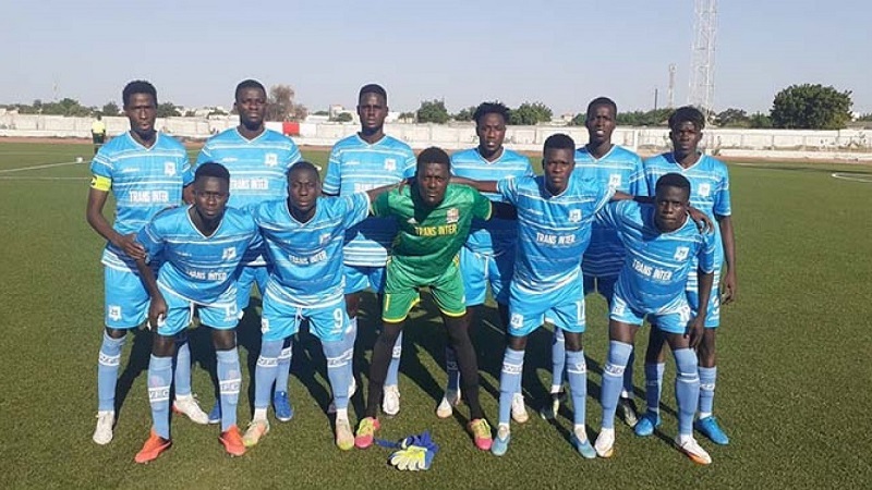 Ligue 2 sénégalaise : Derby au sommet Demba Diop / Wally Daan