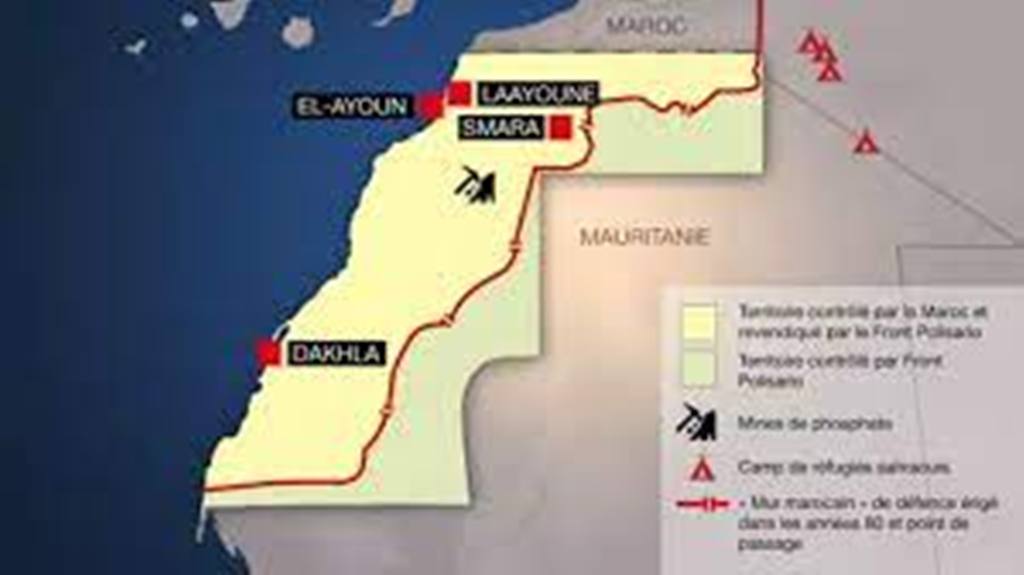 Sahara occidental: l’Espagne annonce son soutien aux propositions du Maroc