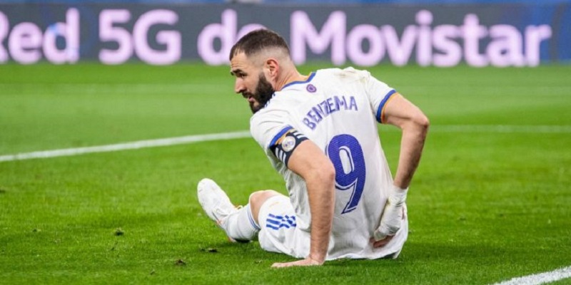​Real Madrid : Benzema forfait pour le Clasico et les Bleus