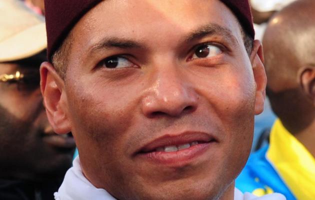 Prison de Rebeuss: Le carnet de visite de Karim Wade ce lundi