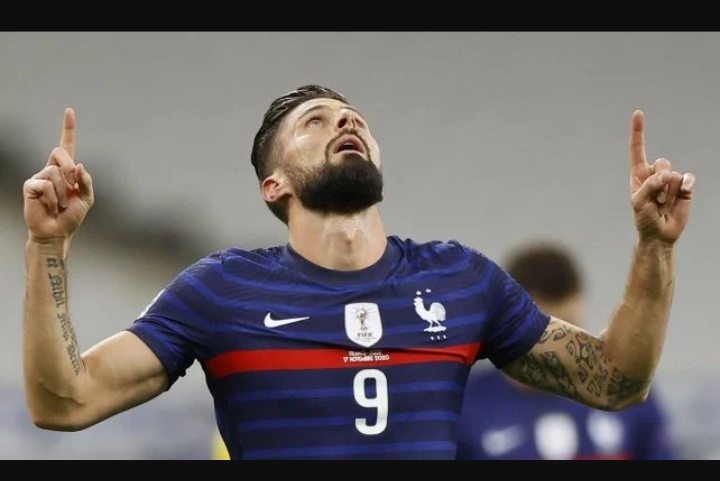 EdF : Karim Benzema forfait, Olivier Giroud de retour !