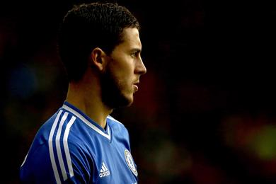 Transfert : le PSG est loin d'être une priorité pour Hazard...