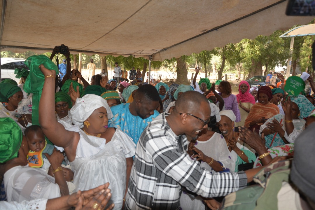 Thiès: les militants de Habib Niang lancent un appel à Macky Sall pour qu'il place leur leader en pole position aux législatives