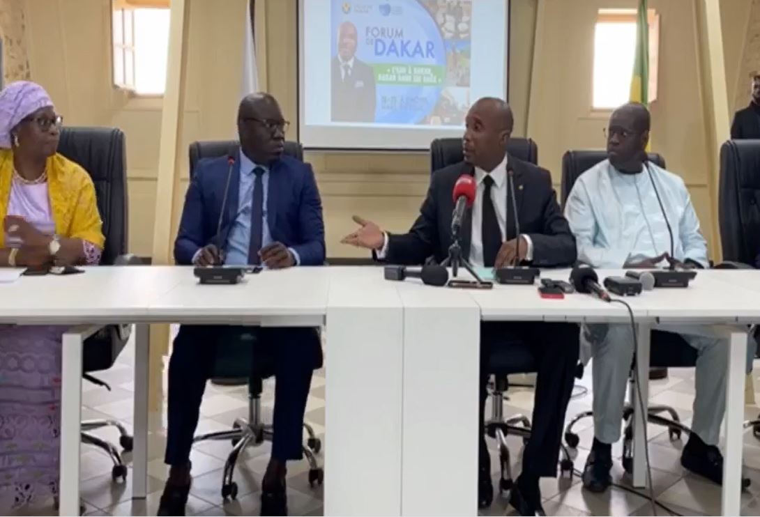 Barthélémy Dias sur le forum mondial de l'eau: « c’est un fiasco. Nous ne pouvons pas être invités à notre propre anniversaire… »