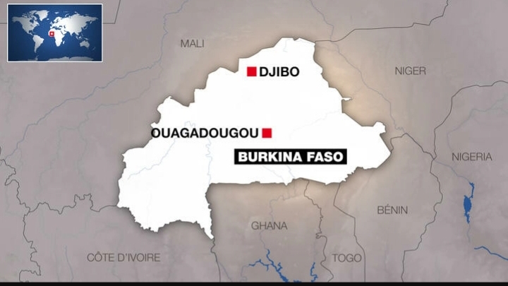Burkina Faso: la ville de Djibo encore sous le joug d'hommes armés