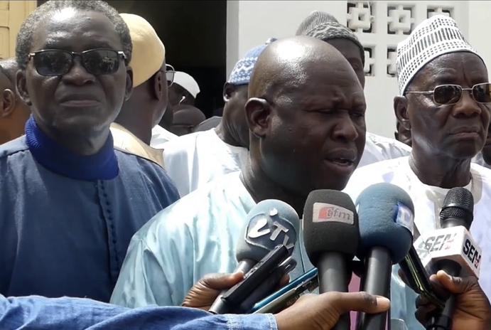 Transport: réélu à la tête de la gare routière de Kaolack, Dame Lo promet « la guerre » aux  « war gaïndé »