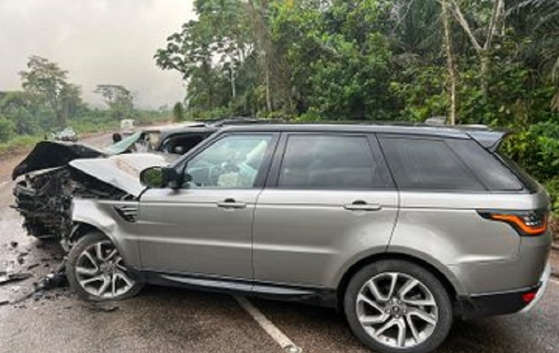 Cameroun : le gardien André Onana victime d'un accident de la route