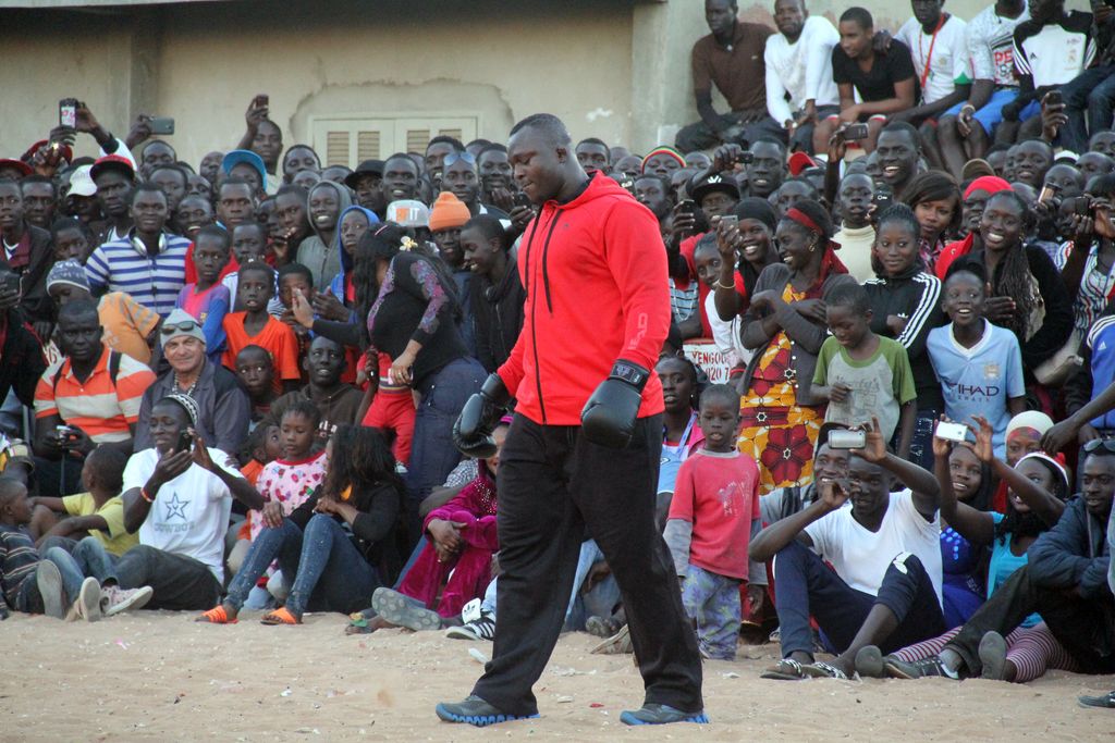 Modou Lô en caravane: un programme qui promet des bains de foule