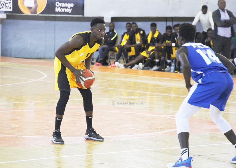 Basket – N1 Masculin : DUC reprend les commandes de la poule A