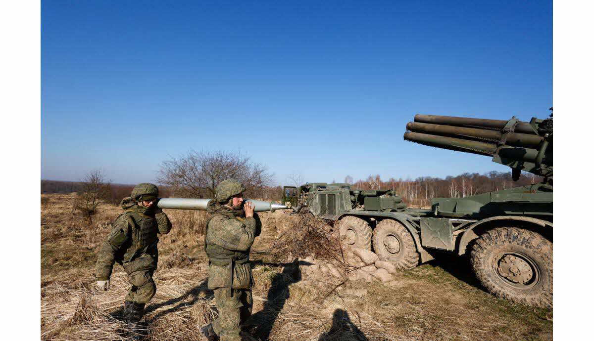 Les États-Unis et l'UE annoncent une «task force» pour réduire la dépendance européenne au gaz russe