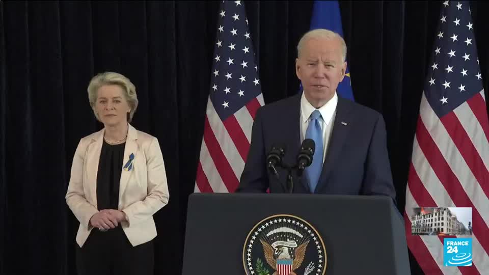 Dépendance énergétique : 15 milliards de m3 de GNL américain pour l'Union européenne