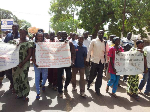 La région de Sedhiou coupée du reste du sénégal