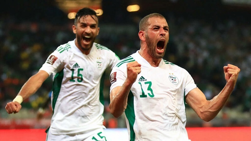 ​Coupe du monde 2022: l'Algérie se rassure face au Cameroun en barrage aller
