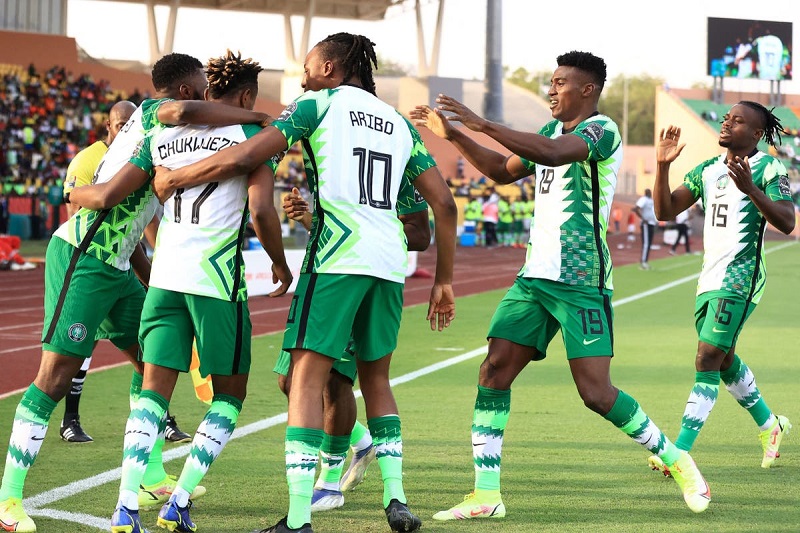 Barrages Mondial 2022 : le Ghana et le Nigeria dos à dos