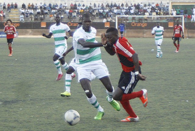 Ligue des champions Africaines : résultats des matches retour des éliminatoires (Diambars du Sénégal éliminé)