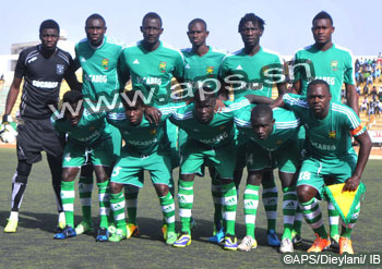 Comme Diambars en ligue des champions, le Jaraaf aussi éliminé en Coupe de la CAF