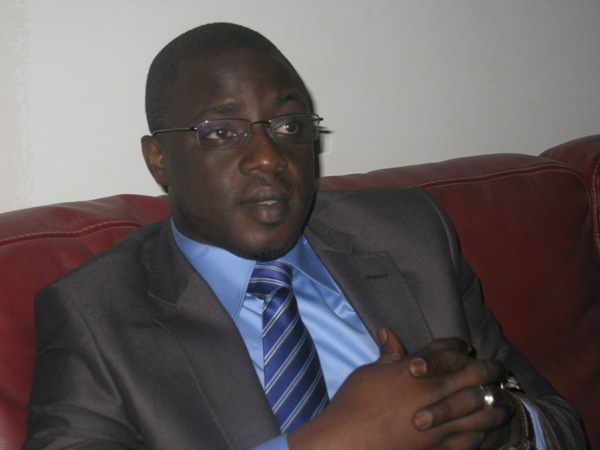 Bachir Diawara traite de despotique le pouvoir  de MACKY Sall