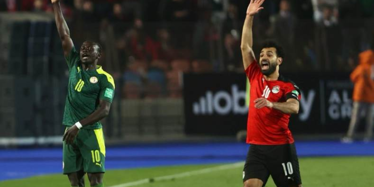 Barrages mondial 2022 : Mo Salah et sa bande attendus à Dakar ce dimanche