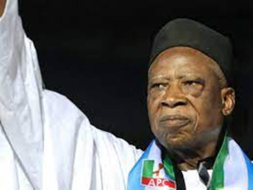 Nigeria: le parti au pouvoir a désigné son nouveau chef, Abdullahi Adamu