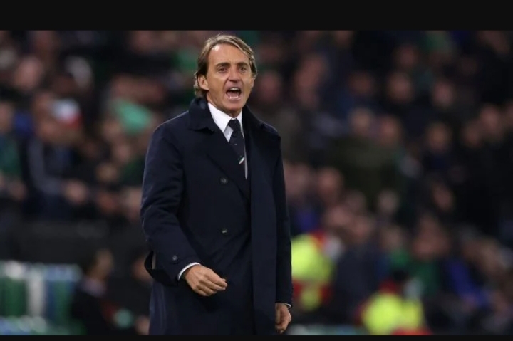 Italie : Roberto Mancini sort du silence après l'élimination