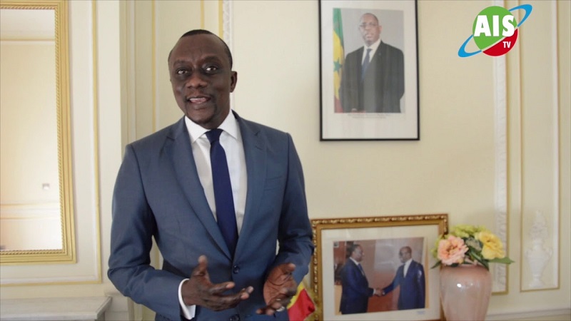 L'ambassadeur du Sénégal condamne les propos "injurieux" de Zemmour à l'endroit des Sénégalais