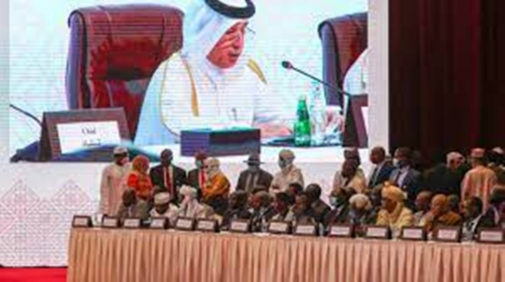 Reprise des pourparlers entre le gouvernement tchadien et les mouvements politico-militaires à Doha