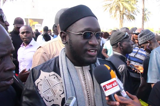 Serigne Assane Mbacké rejoint Ousmane Sonko après avoir démissionné du Pds
