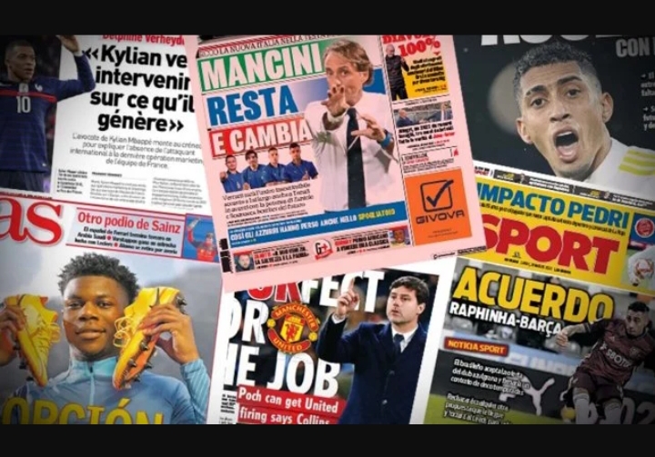 Tchouaméni donne sa préférence pour son avenir, le FC Barça confiant pour sa première grosse recrue de l'été